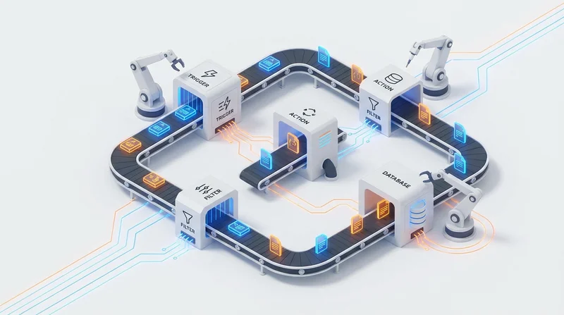 Setting Up Automated File Sharing Workflows