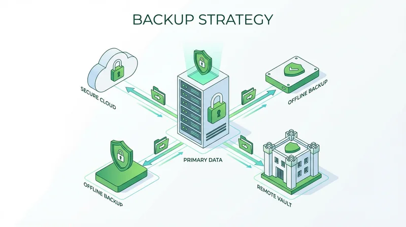 Backup Strategy Guide: Protecting Your Important Files