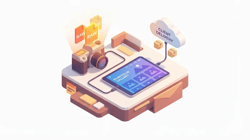 Best File Sharing Services for Photographers in 2026