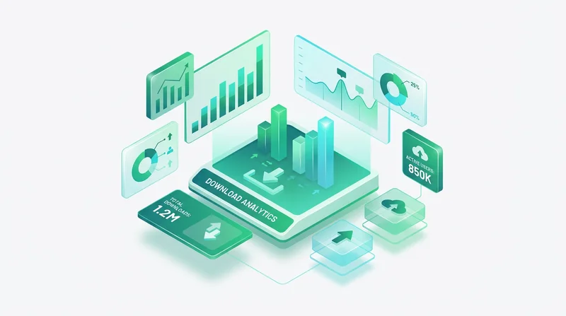 Download Tracking and Analytics: Monitor Your Shared Files