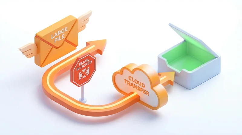 Email Attachment Limits: How to Bypass Them