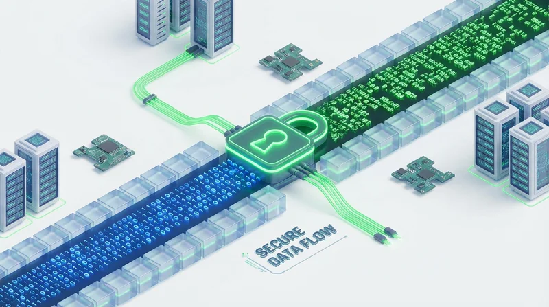 End-to-End Encryption Explained: How GetShared Protects Your Files