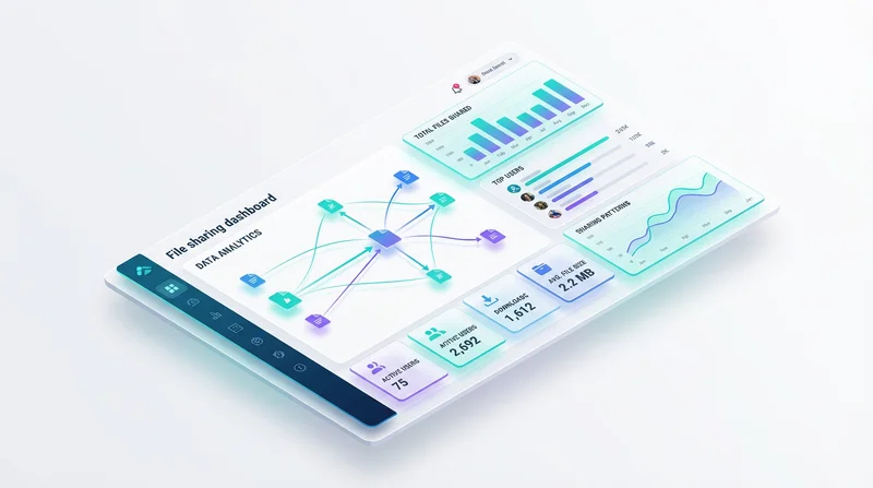 File Sharing Analytics: Understanding Your Data