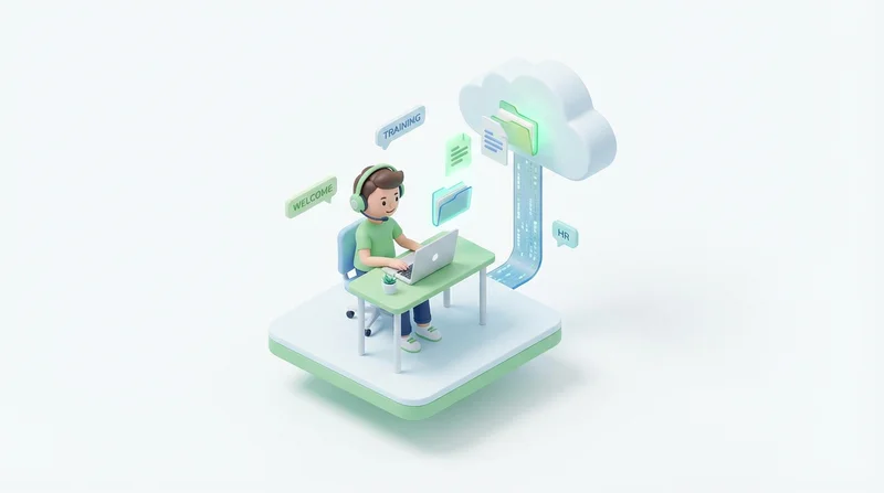 File Sharing for Remote Onboarding