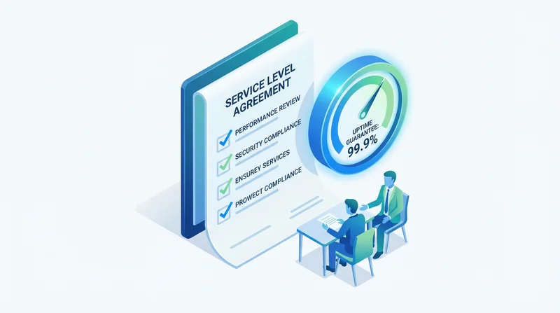 File Sharing SLA: What to Look For