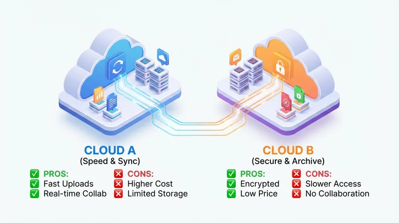 Google Drive vs GetShared: Which Cloud Storage is Better?