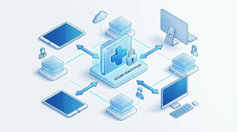 HIPAA Compliant File Sharing for Healthcare