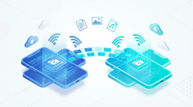 Mobile File Sharing: Best Apps and Methods