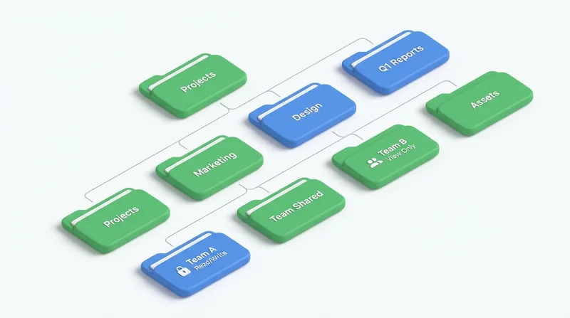 How to Organize Shared Files for Better Collaboration