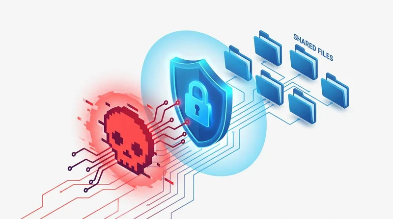 Ransomware Protection for Shared Files