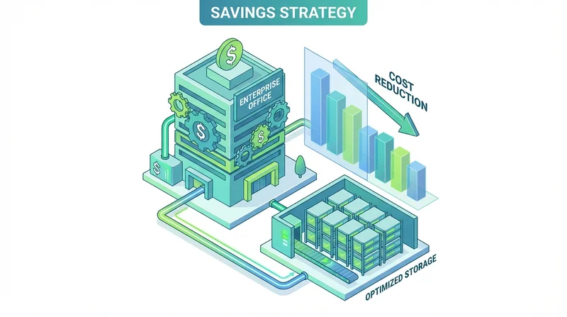 How to Reduce File Sharing Costs in Enterprise