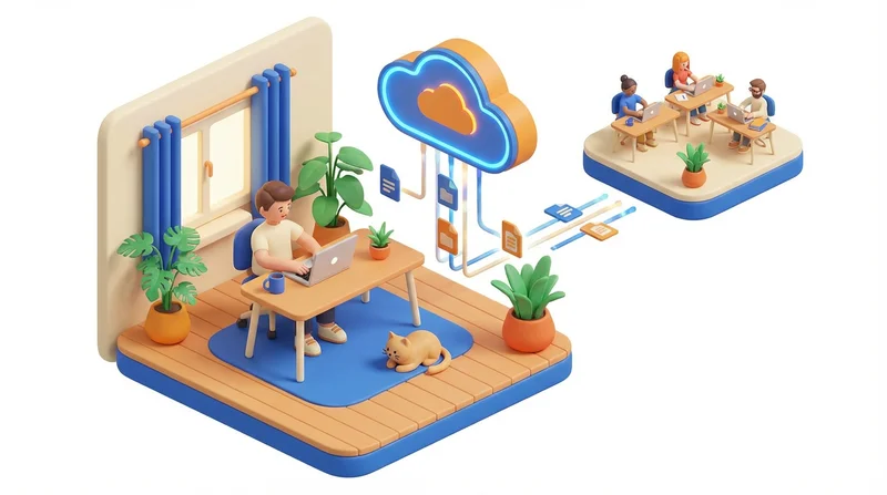 Remote Work File Sharing: Best Practices for Distributed Teams