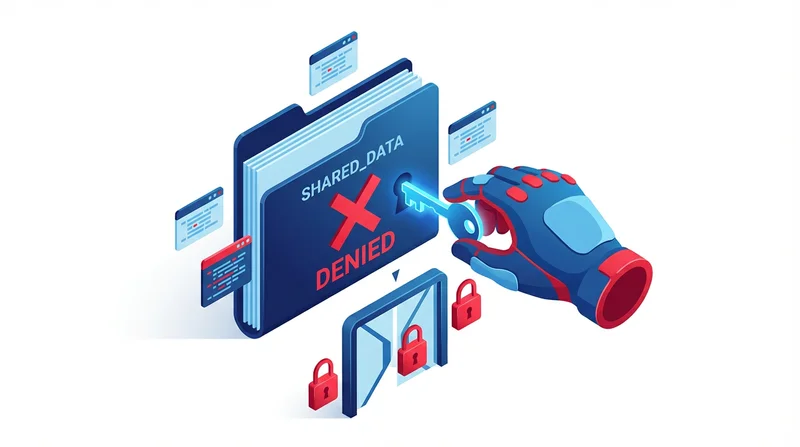 How to Revoke Access to Shared Files