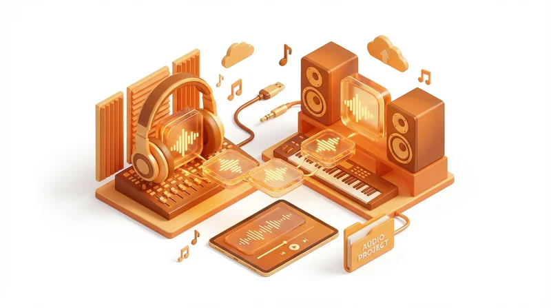 How to Send Large Audio Files to Collaborators