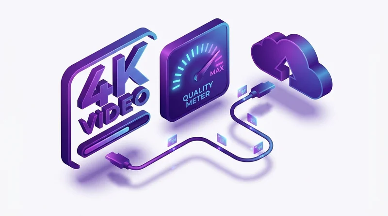 How to Send Large Video Files Without Losing Quality: Complete 2026 Guide
