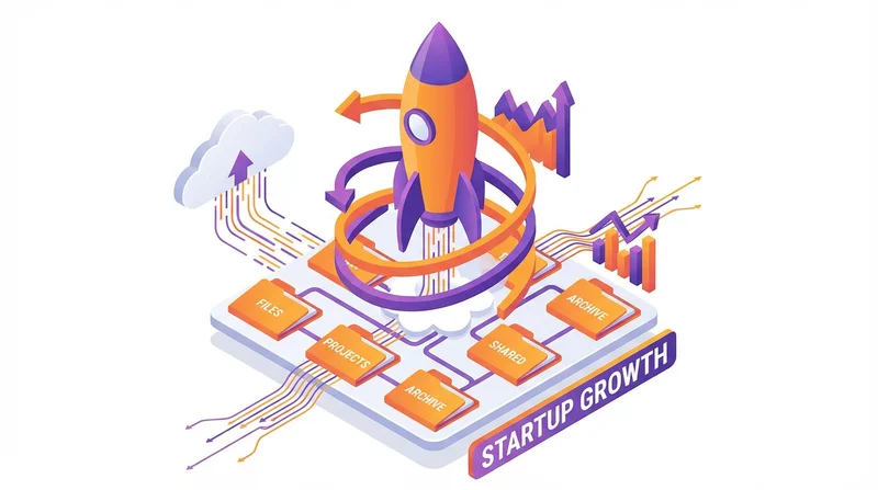 How to Set Up File Sharing for Your Startup