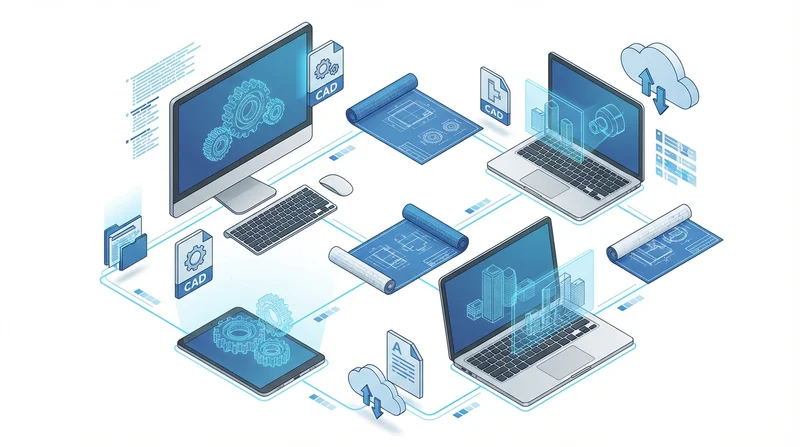 How to Share CAD Files and 3D Models