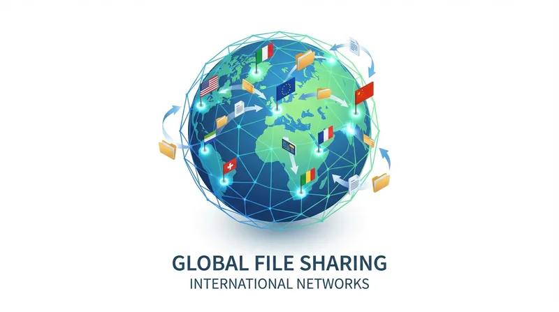 How to Share Files with International Clients