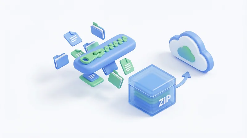 How to Share ZIP Files Without Issues