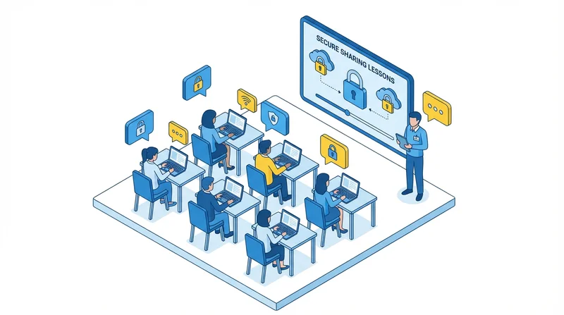 How to Train Employees on Secure File Sharing