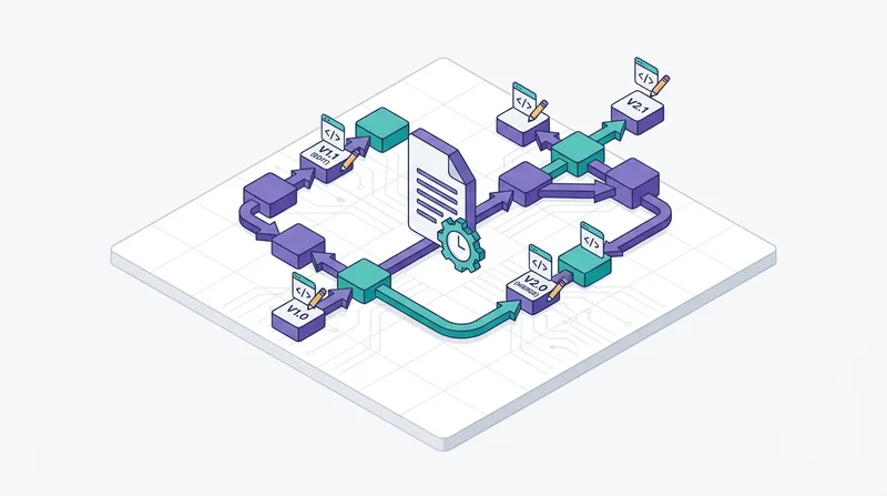Version Control for Shared Documents