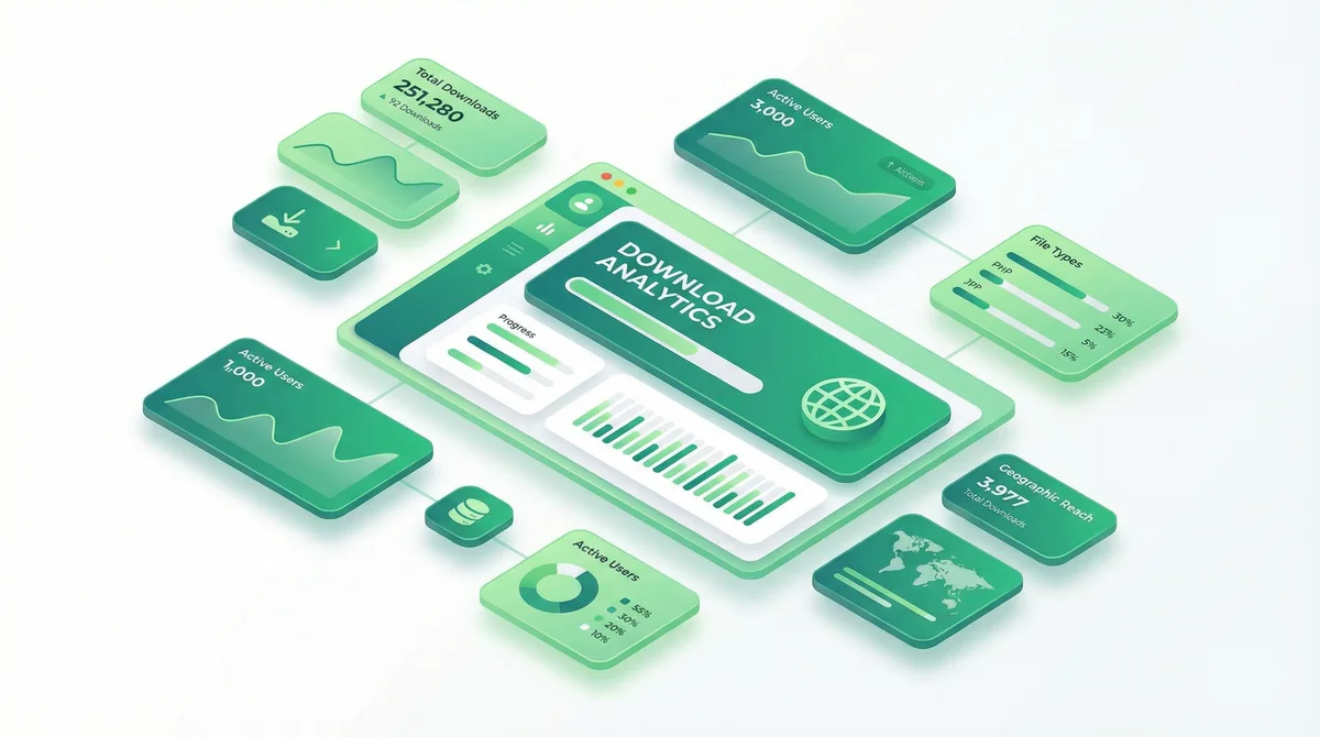 Analytics illustration